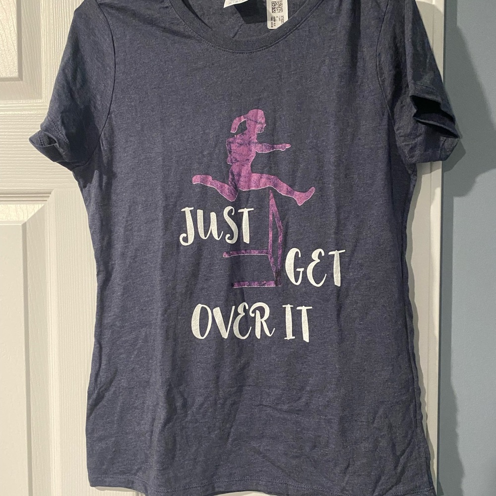 Womens hurdler shirt